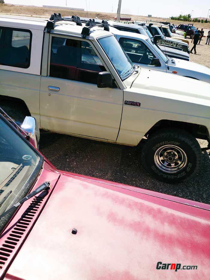 offroad car in iran  18