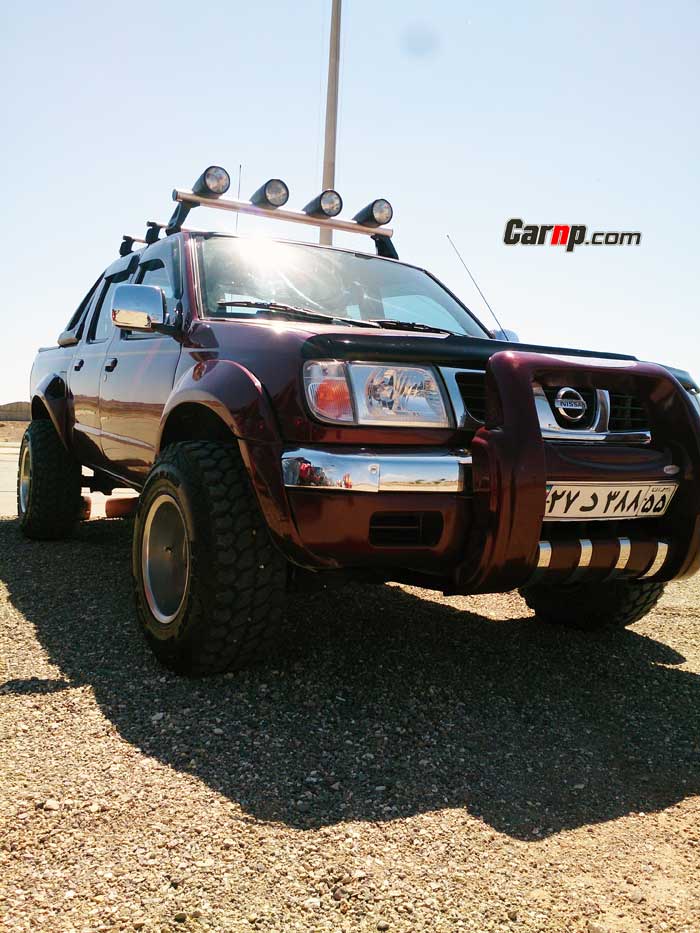 offroad car in iran  20