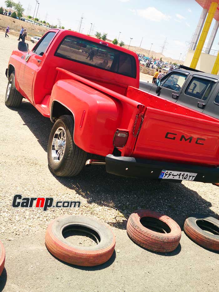 offroad car in iran  30