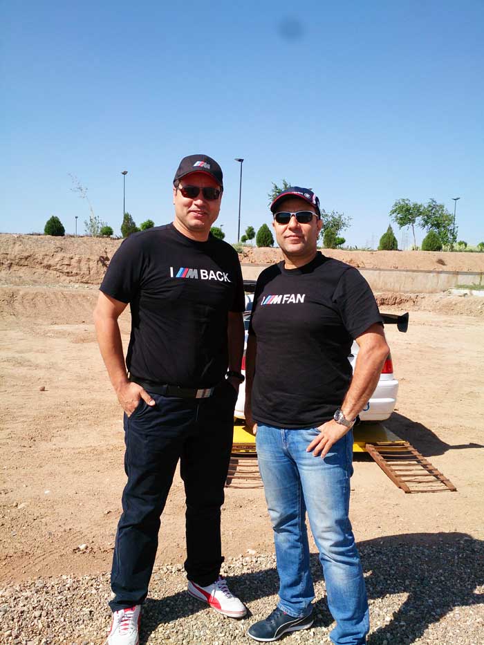 اتومبیل های کلاسیک ایران  3