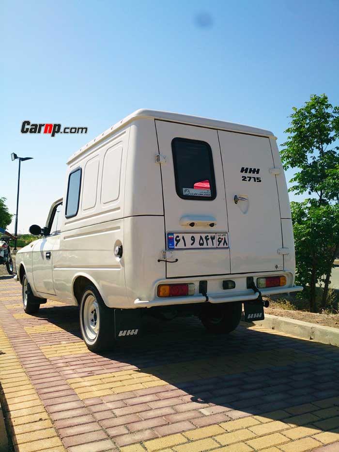 اتومبیل های کلاسیک ایران  5