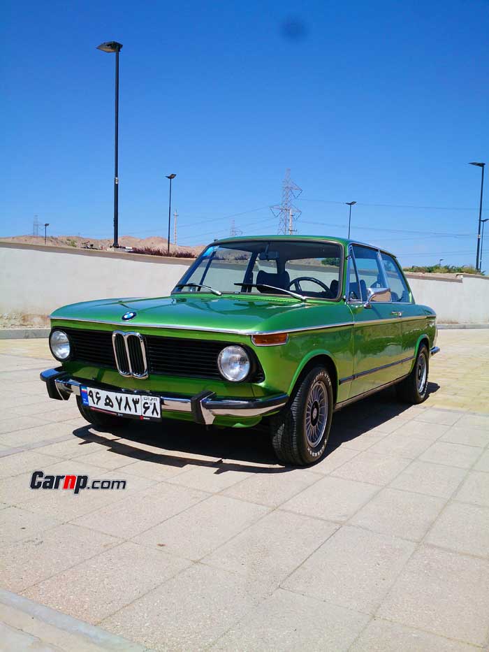 اتومبیل های کلاسیک ایران  6