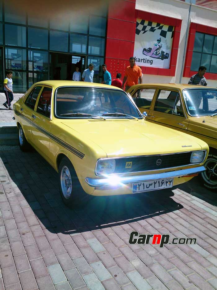 اتومبیل های کلاسیک ایران  9