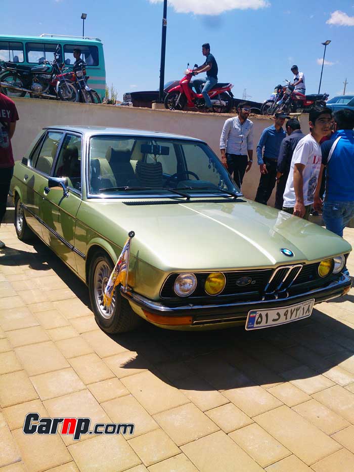 اتومبیل های کلاسیک ایران  11