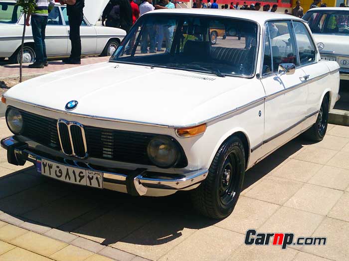 اتومبیل های کلاسیک ایران  15