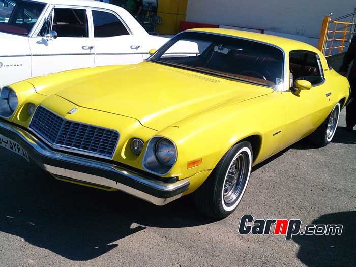 اتومبیل های کلاسیک ایران  25