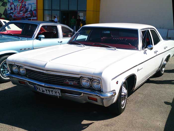 اتومبیل های کلاسیک ایران  26