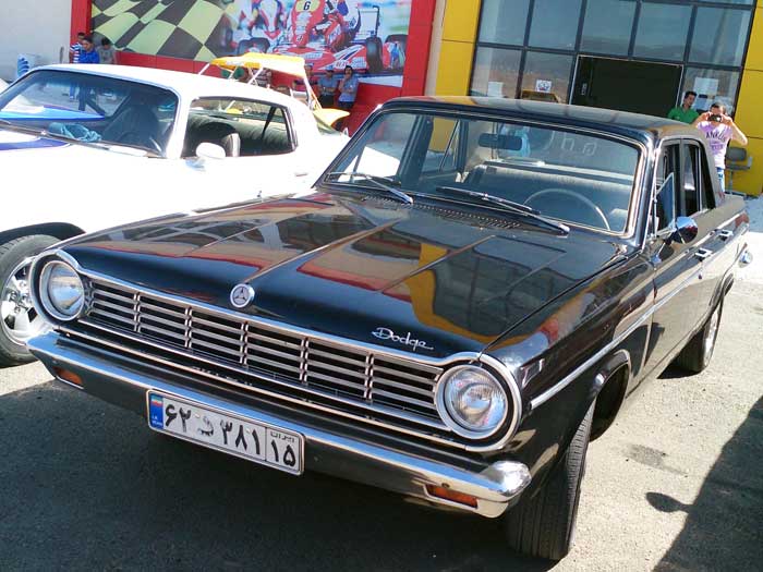 اتومبیل های کلاسیک ایران  29