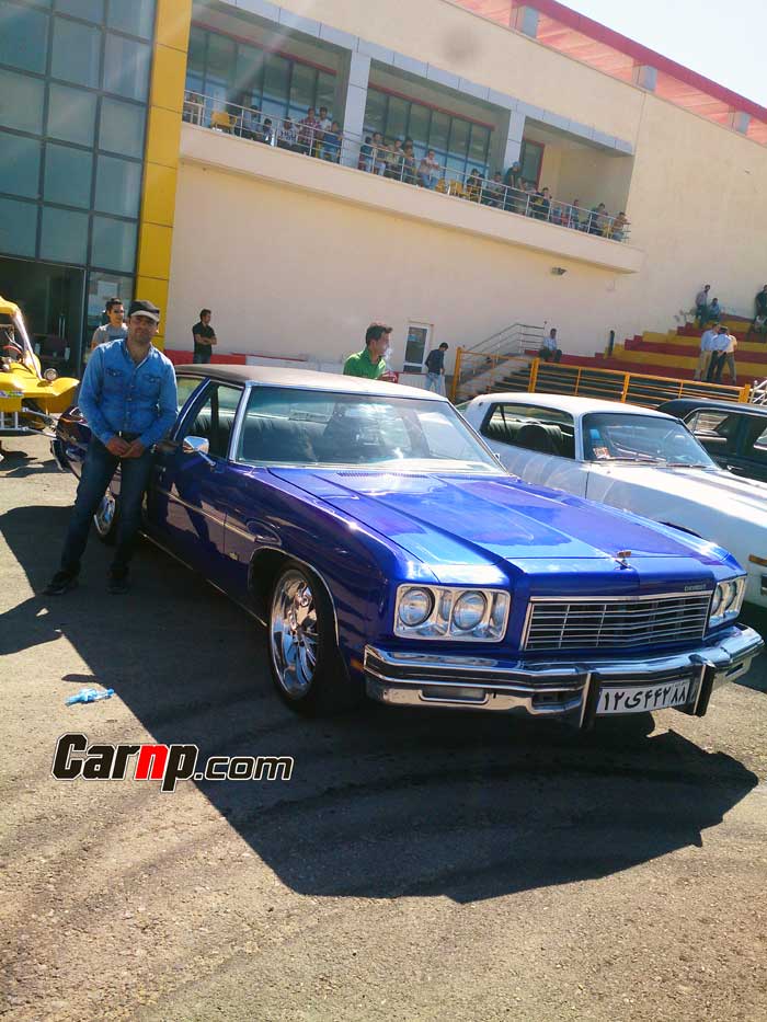 اتومبیل های کلاسیک ایران  34