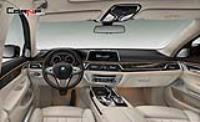 bmw iran 7 3