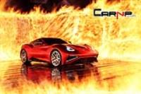 super car in iran 2