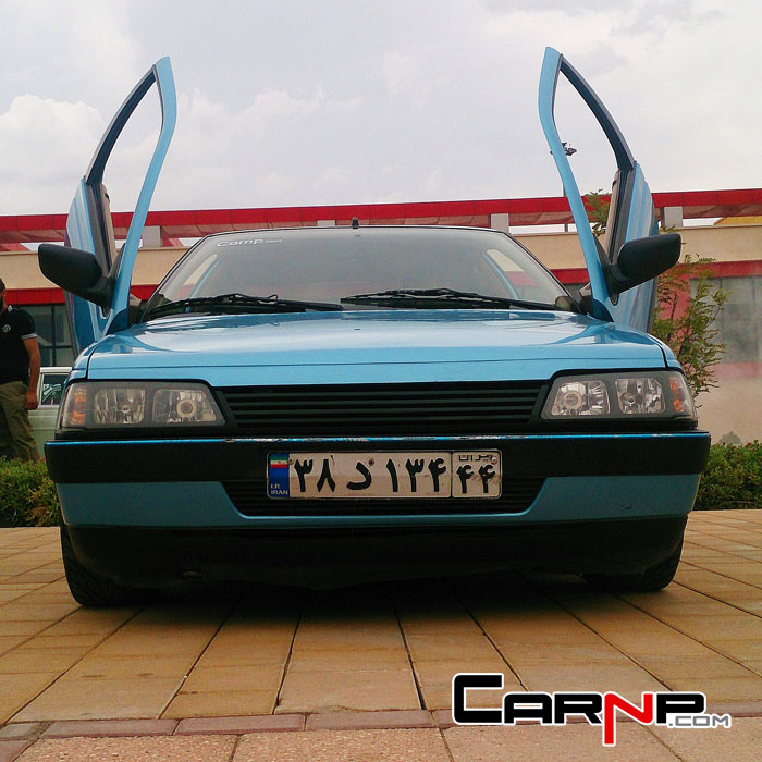 اتومبیل های کلاسیک  ایران  12