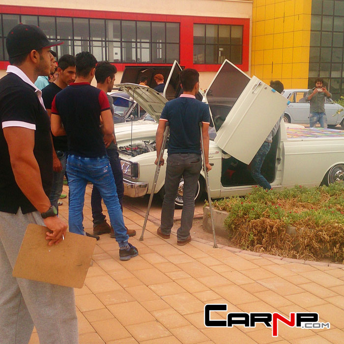 اتومبیل های کلاسیک  ایران  18