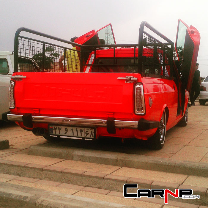 اتومبیل های کلاسیک  ایران  23