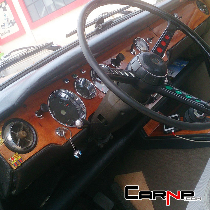 اتومبیل های کلاسیک  ایران  26