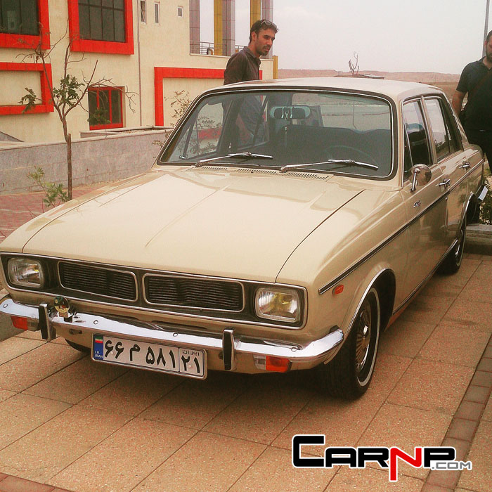 اتومبیل های کلاسیک  ایران  27