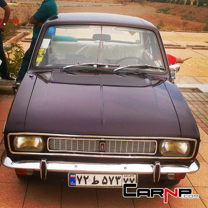 اتومبیل های کلاسیک  ایران  28