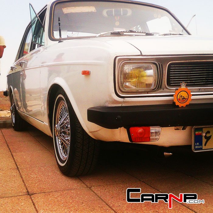 اتومبیل های کلاسیک  ایران  30