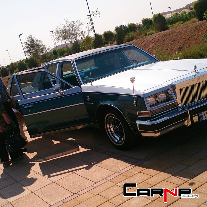 اتومبیل های کلاسیک  ایران  3