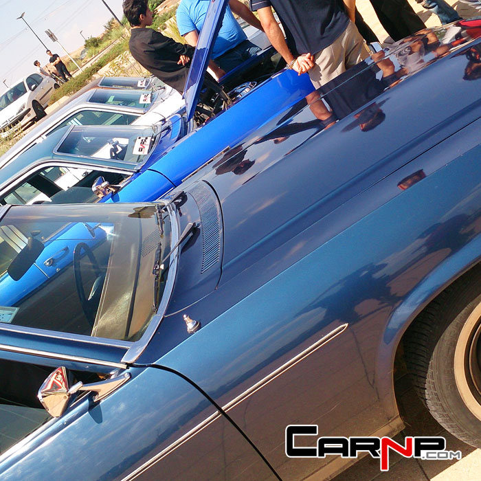 اتومبیل های کلاسیک  ایران  7