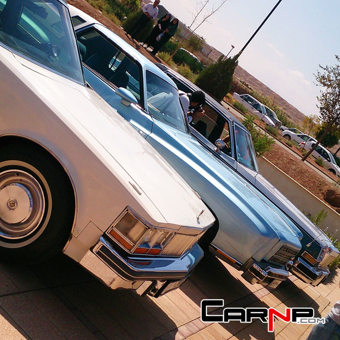 اتومبیل های کلاسیک  ایران  12