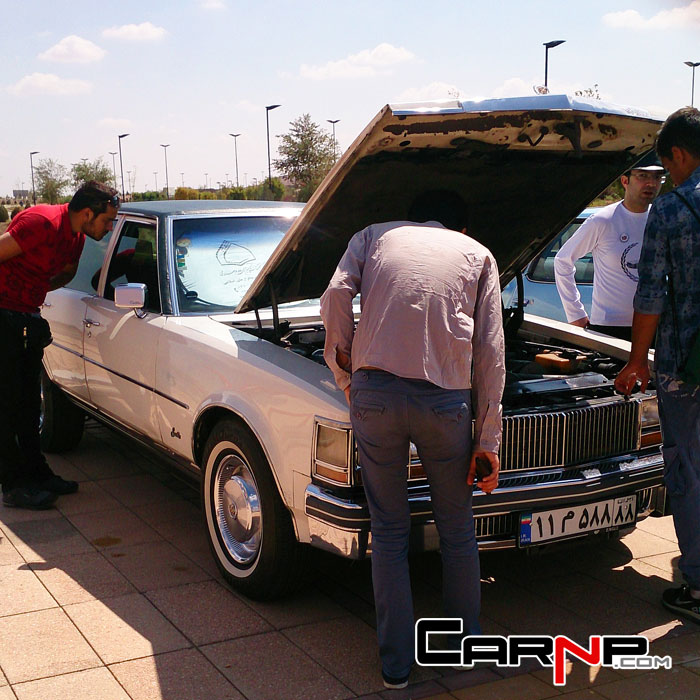 اتومبیل های کلاسیک  ایران  19