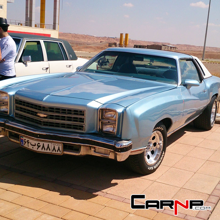 اتومبیل های کلاسیک  ایران  20