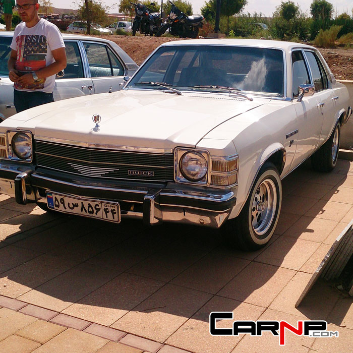 اتومبیل های کلاسیک  ایران  22