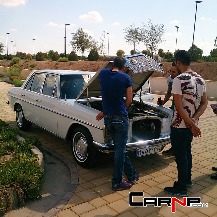 اتومبیل های کلاسیک  ایران  26