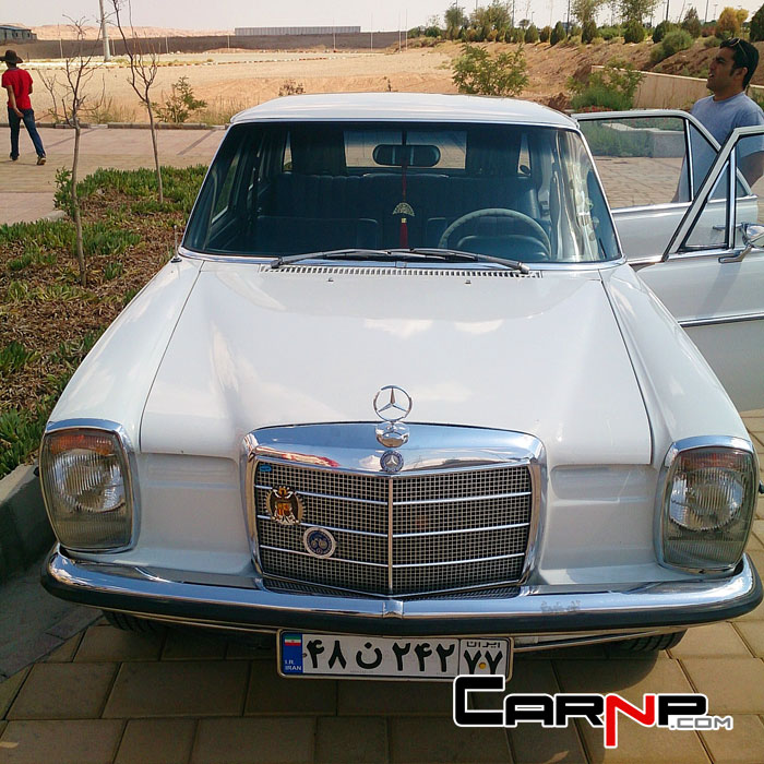 اتومبیل های کلاسیک  ایران  29