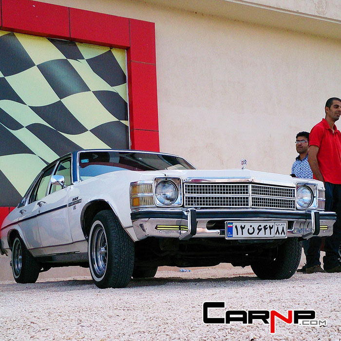 اتومبیل های کلاسیک  ایران  33