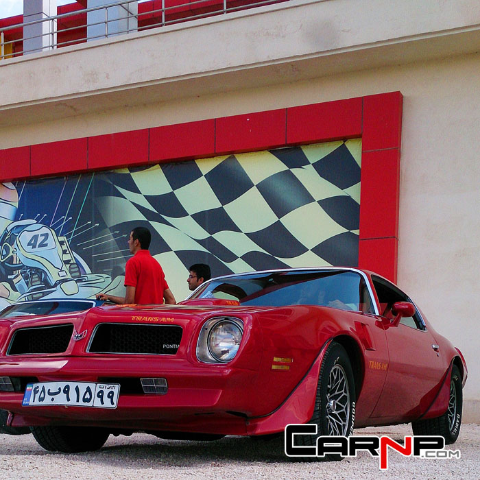 اتومبیل های کلاسیک  ایران  34