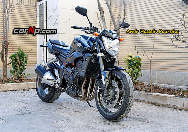 YAMAHA FZ 1 N