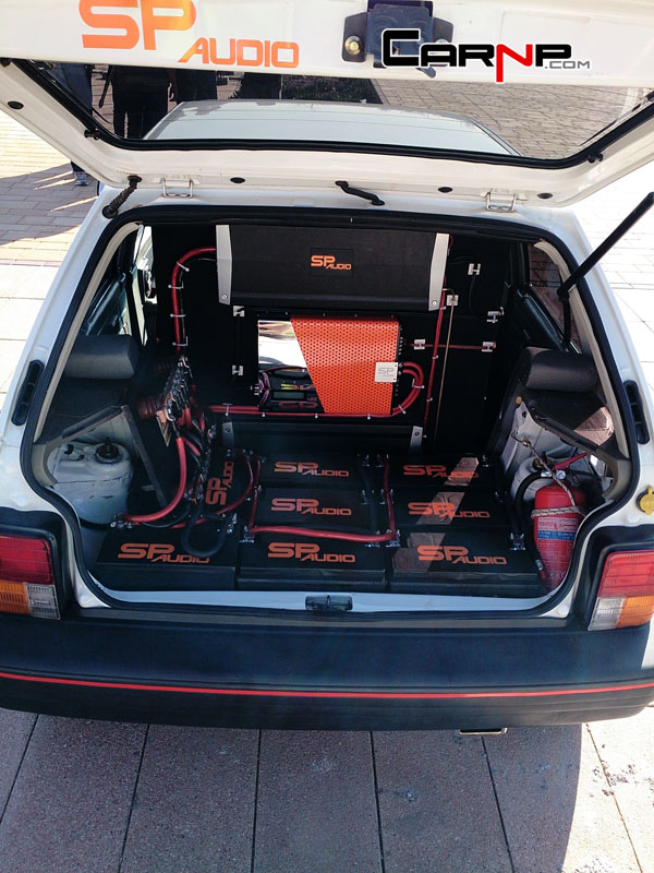 گردهمائی اتومبیل های کلاسیک ایران  4