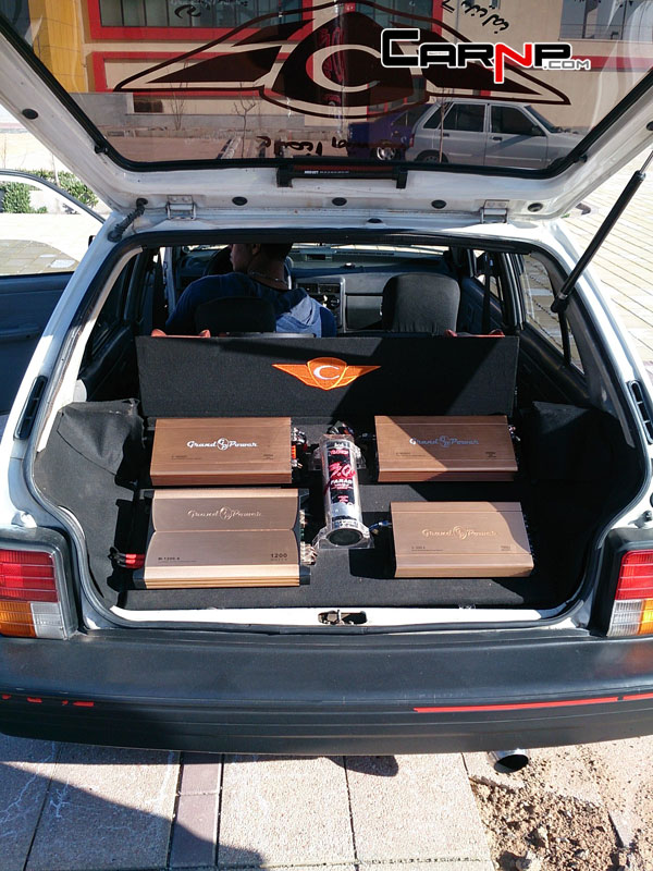 گردهمائی اتومبیل های کلاسیک ایران  5