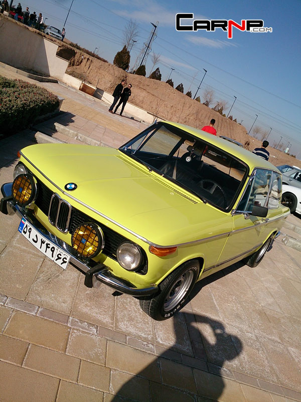 گردهمائی اتومبیل های کلاسیک ایران  7