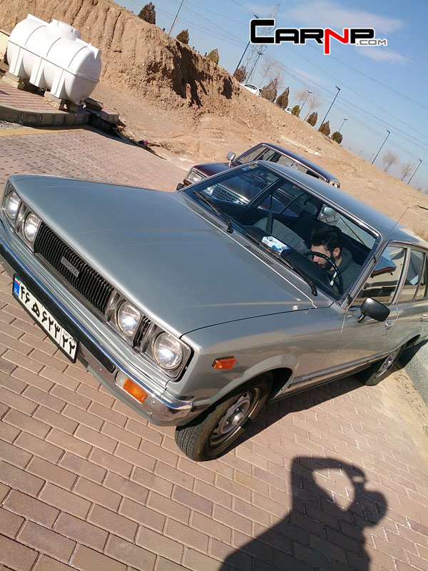 گردهمائی اتومبیل های کلاسیک ایران  9