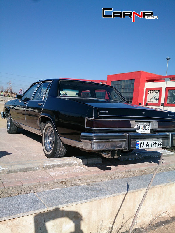 گردهمائی اتومبیل های کلاسیک ایران  13