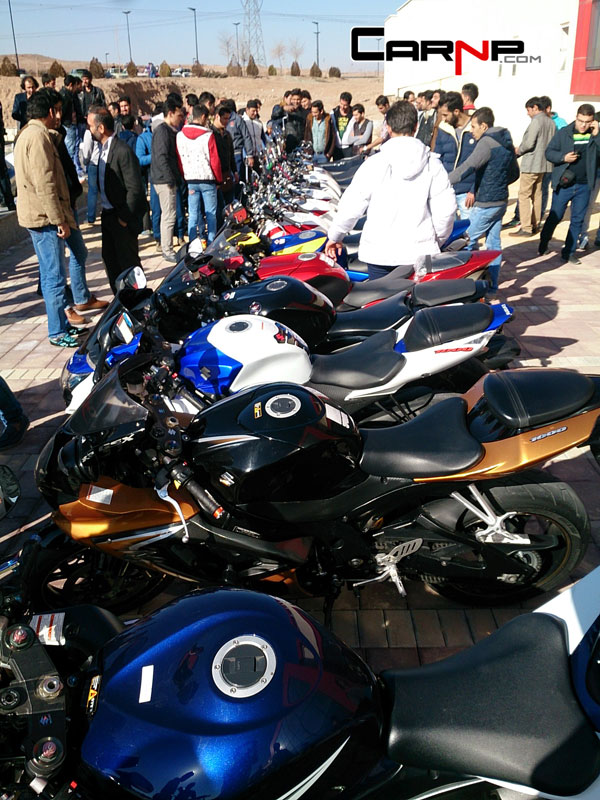 گردهمائی اتومبیل های کلاسیک ایران  16