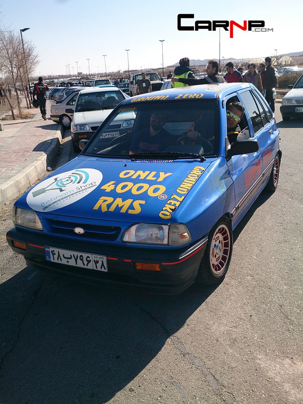 گردهمائی اتومبیل های کلاسیک ایران  27