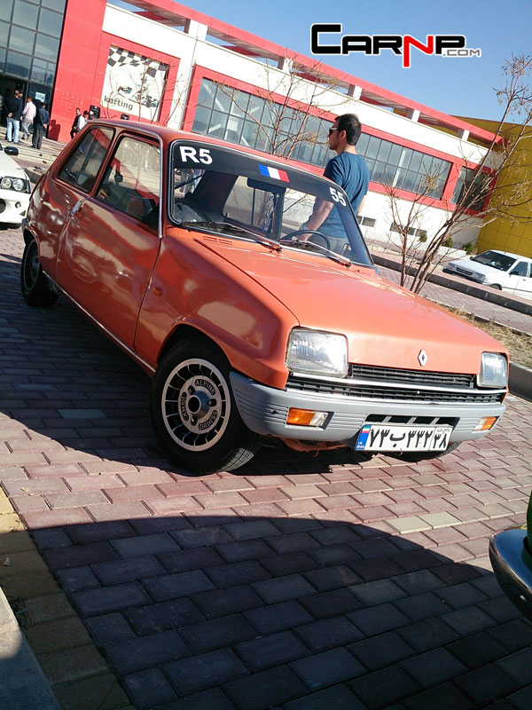 گردهمائی اتومبیل های کلاسیک ایران  31