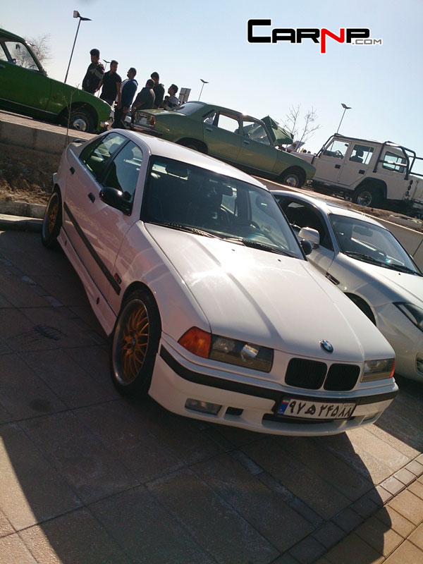 گردهمائی اتومبیل های کلاسیک ایران  33