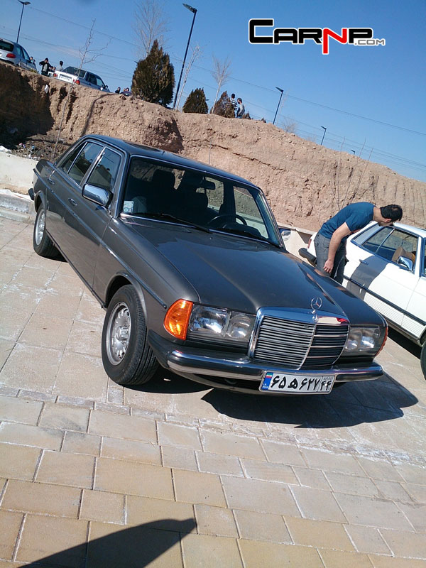 گردهمائی اتومبیل های کلاسیک ایران  35