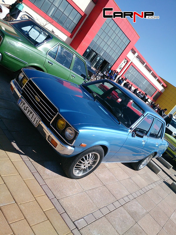 گردهمائی اتومبیل های کلاسیک ایران  38