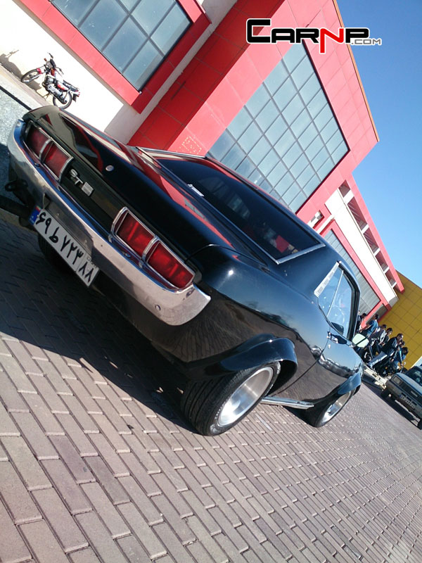 گردهمائی اتومبیل های کلاسیک ایران  39