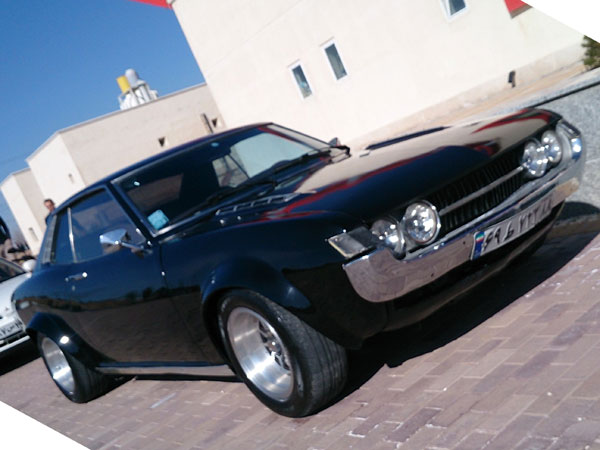 گردهمائی اتومبیل های کلاسیک ایران  40