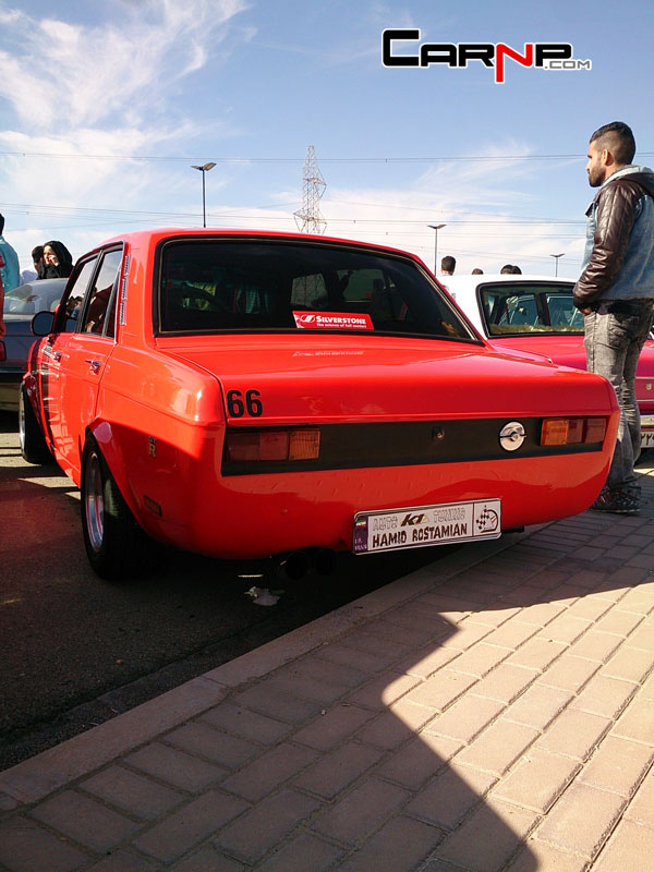 گردهمائی اتومبیل های کلاسیک ایران 26