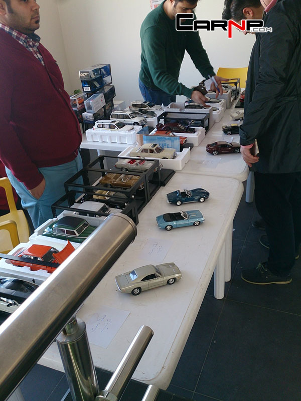 گردهمائی اتومبیل های کلاسیک ایران 30