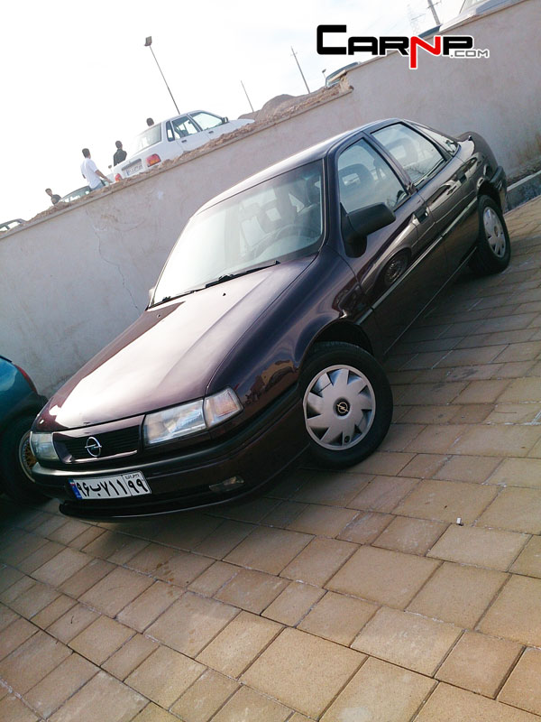 گردهمائی اتومبیل های کلاسیک ایران 39