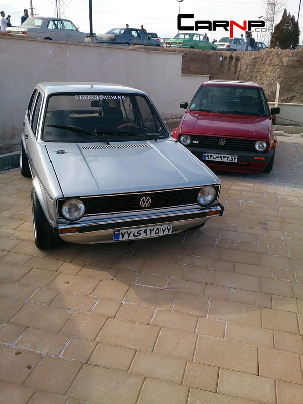 گردهمائی اتومبیل های کلاسیک ایران 40